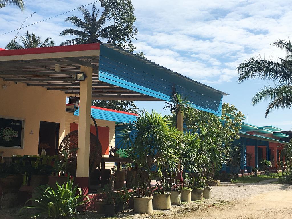 The Jasmine Resort Ao Nang エクステリア 写真