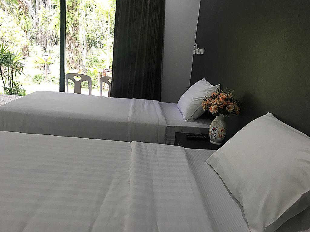 The Jasmine Resort Ao Nang エクステリア 写真