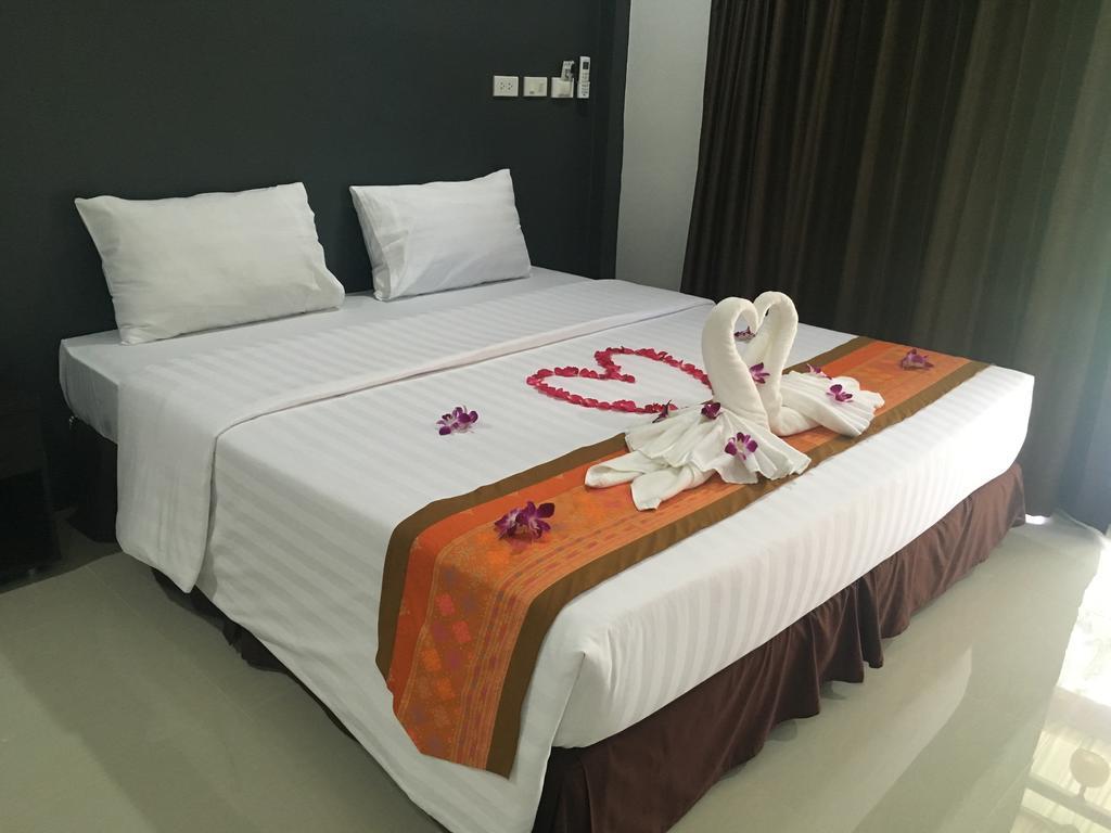 The Jasmine Resort Ao Nang エクステリア 写真