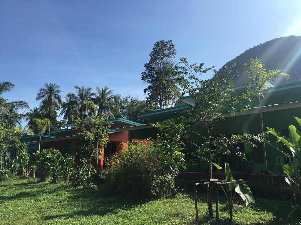 The Jasmine Resort Ao Nang エクステリア 写真