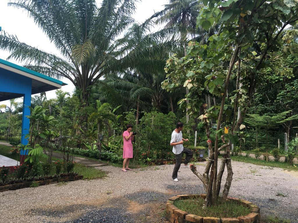 The Jasmine Resort Ao Nang エクステリア 写真