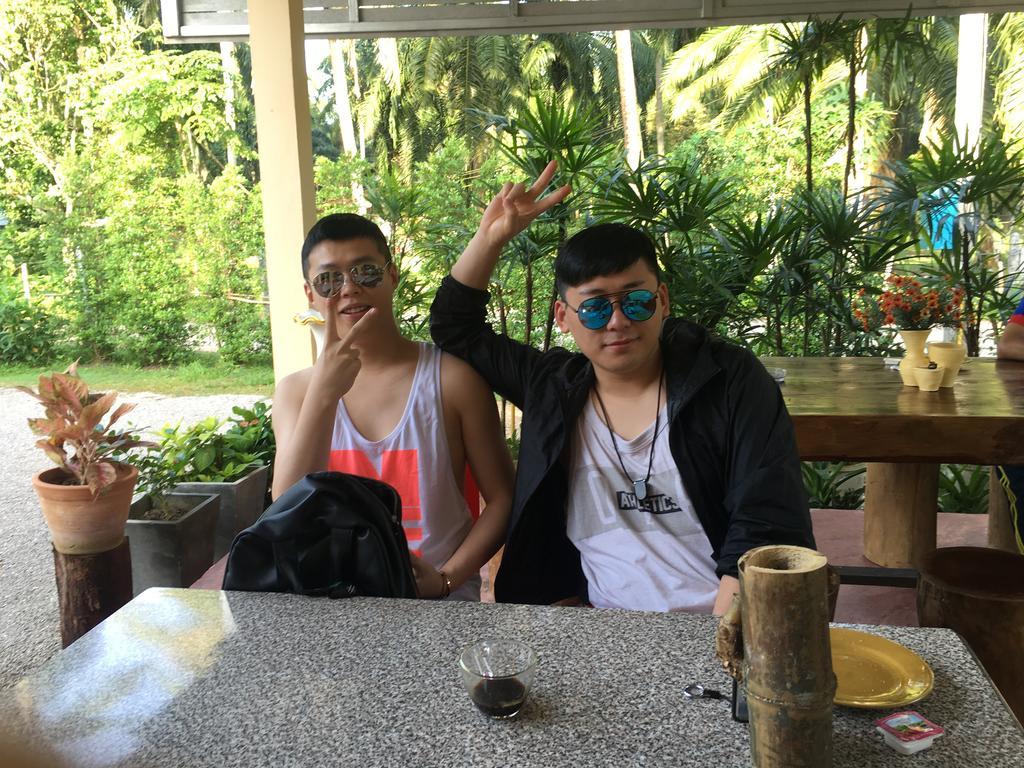 The Jasmine Resort Ao Nang エクステリア 写真