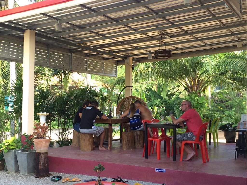 The Jasmine Resort Ao Nang エクステリア 写真