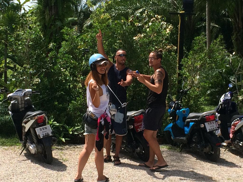 The Jasmine Resort Ao Nang エクステリア 写真