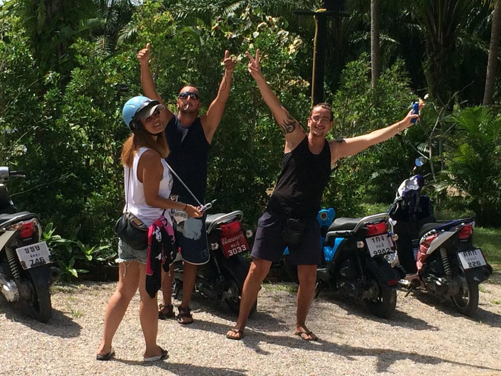 The Jasmine Resort Ao Nang エクステリア 写真