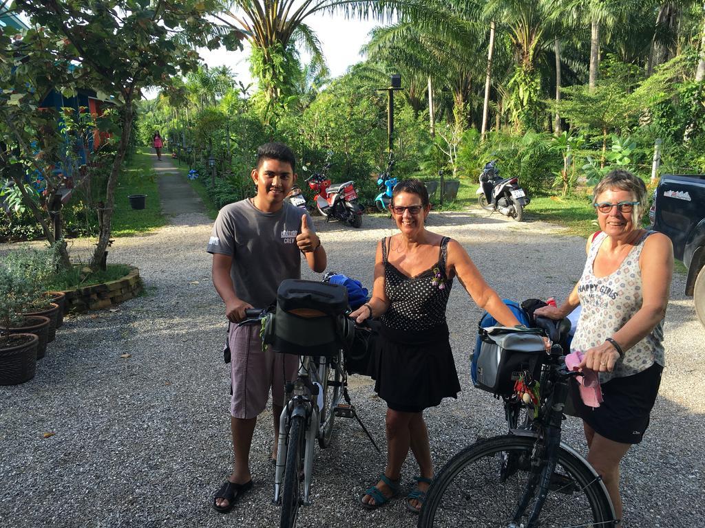 The Jasmine Resort Ao Nang エクステリア 写真
