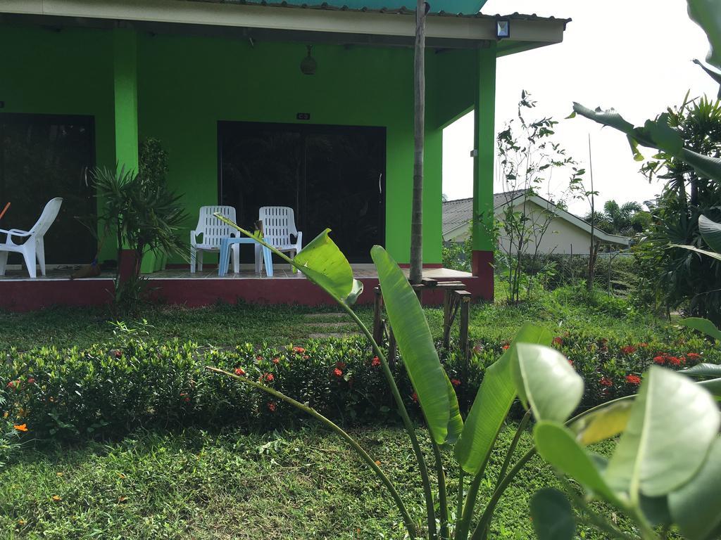The Jasmine Resort Ao Nang エクステリア 写真
