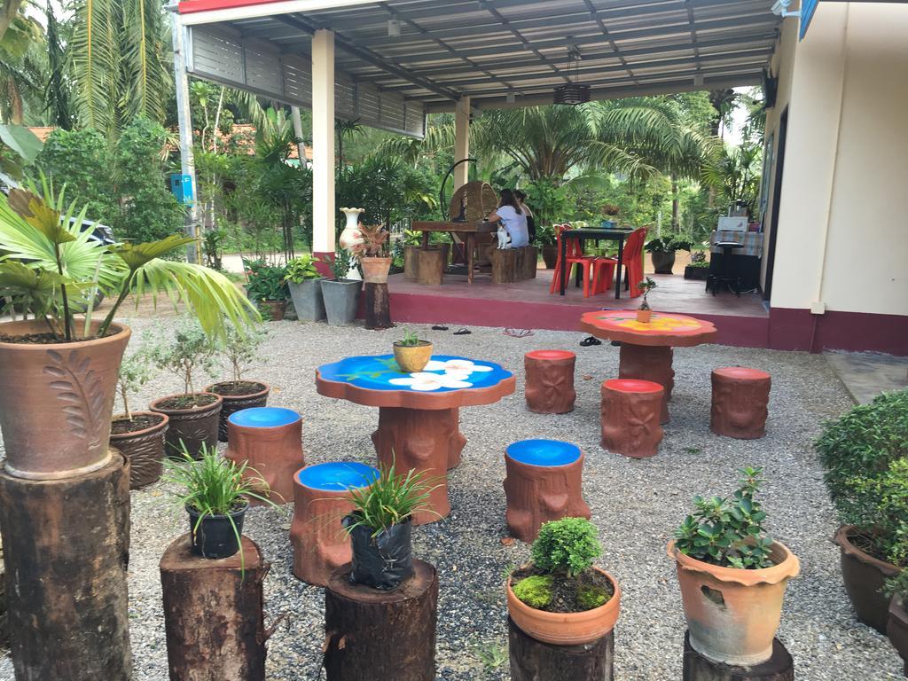 The Jasmine Resort Ao Nang エクステリア 写真