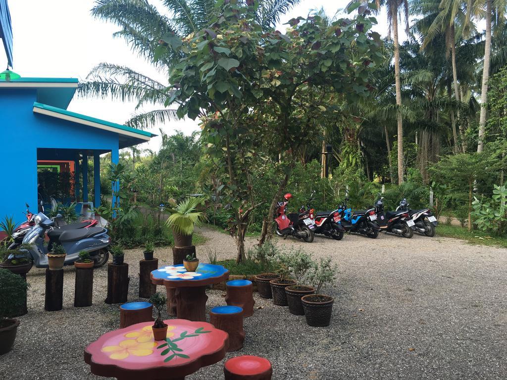 The Jasmine Resort Ao Nang エクステリア 写真