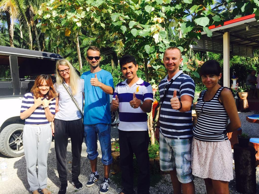 The Jasmine Resort Ao Nang エクステリア 写真