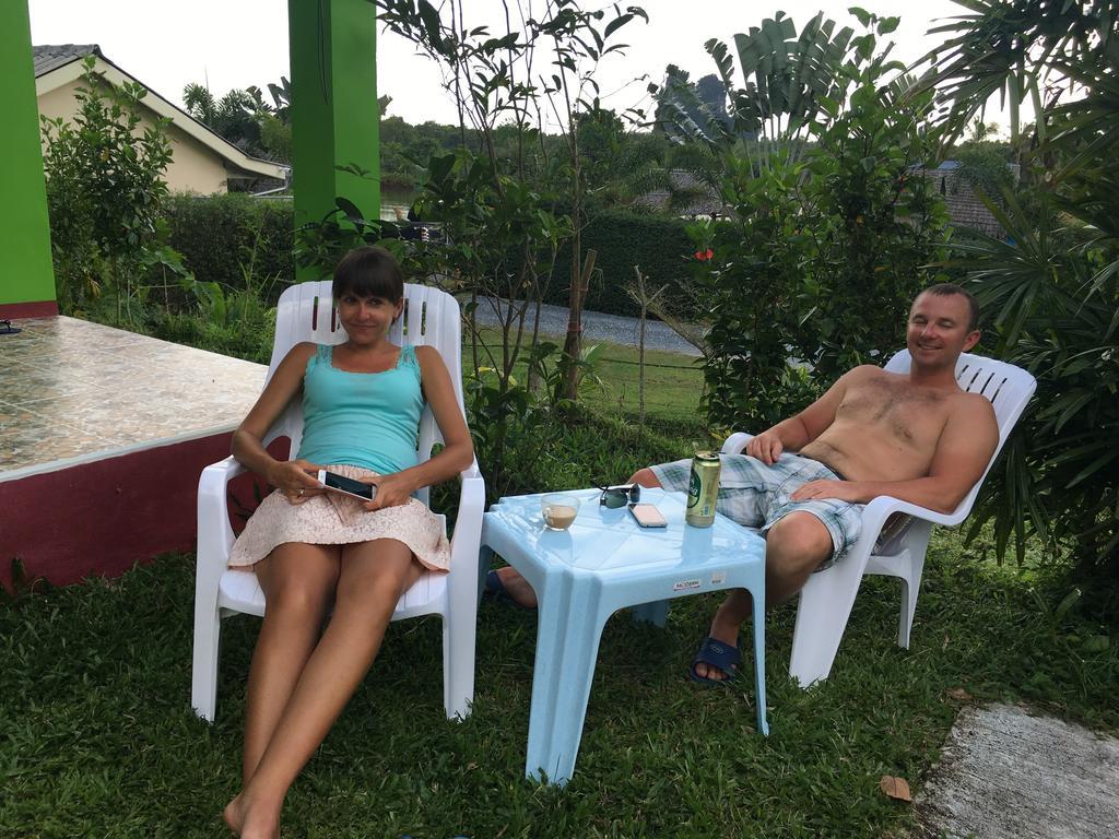 The Jasmine Resort Ao Nang エクステリア 写真
