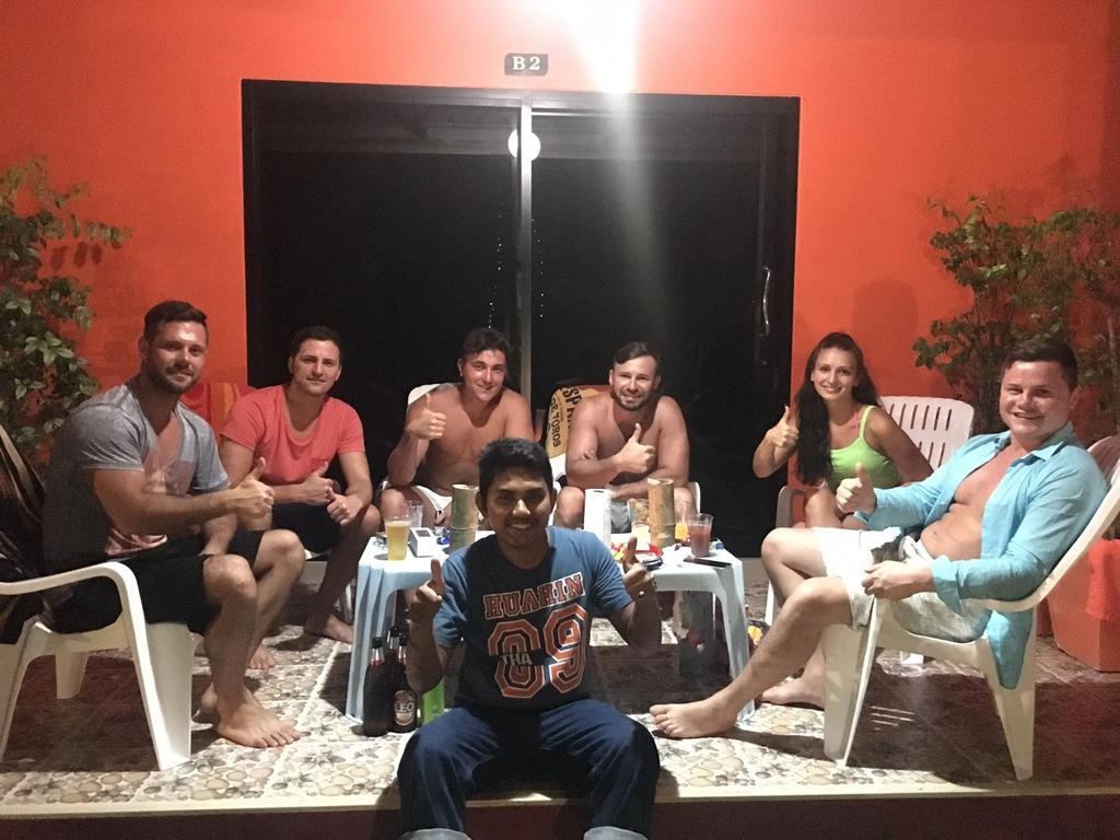 The Jasmine Resort Ao Nang エクステリア 写真