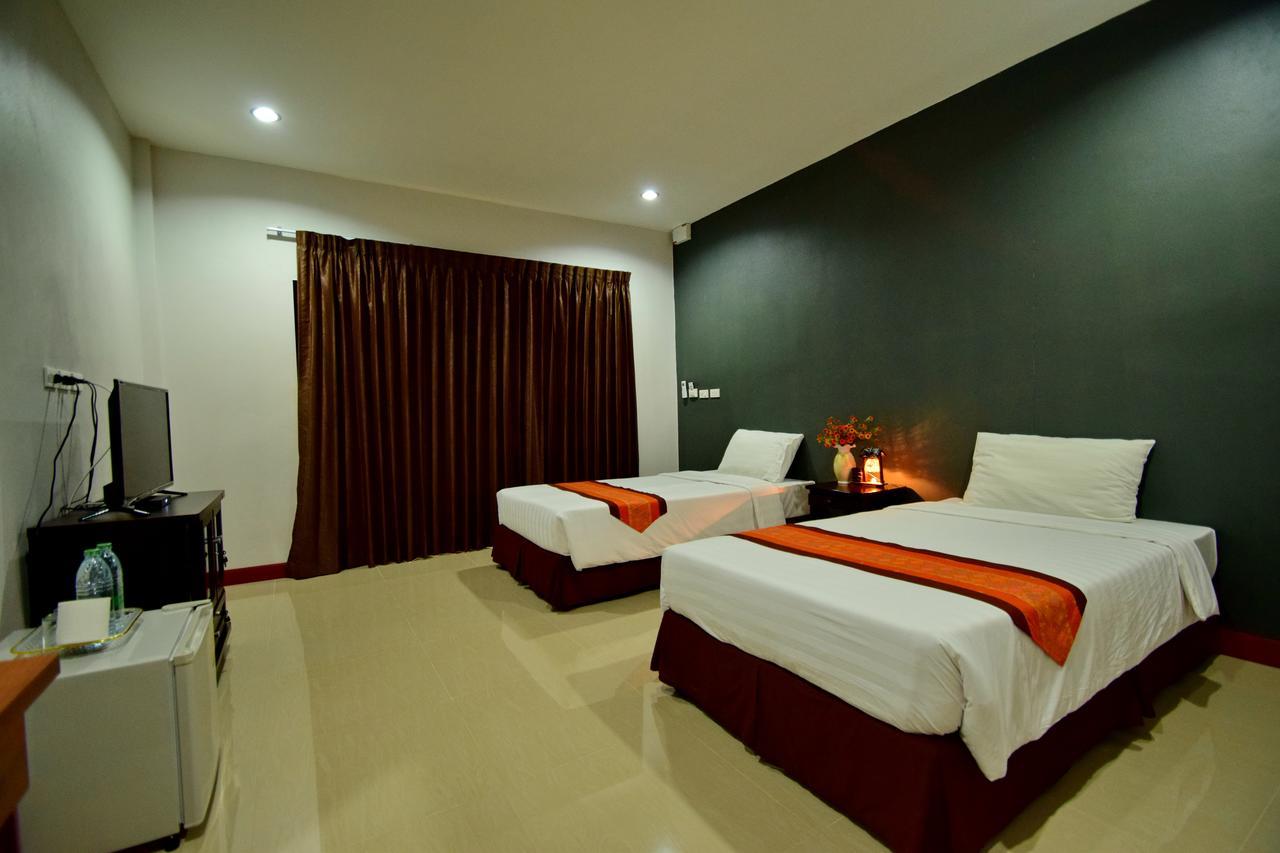 The Jasmine Resort Ao Nang エクステリア 写真