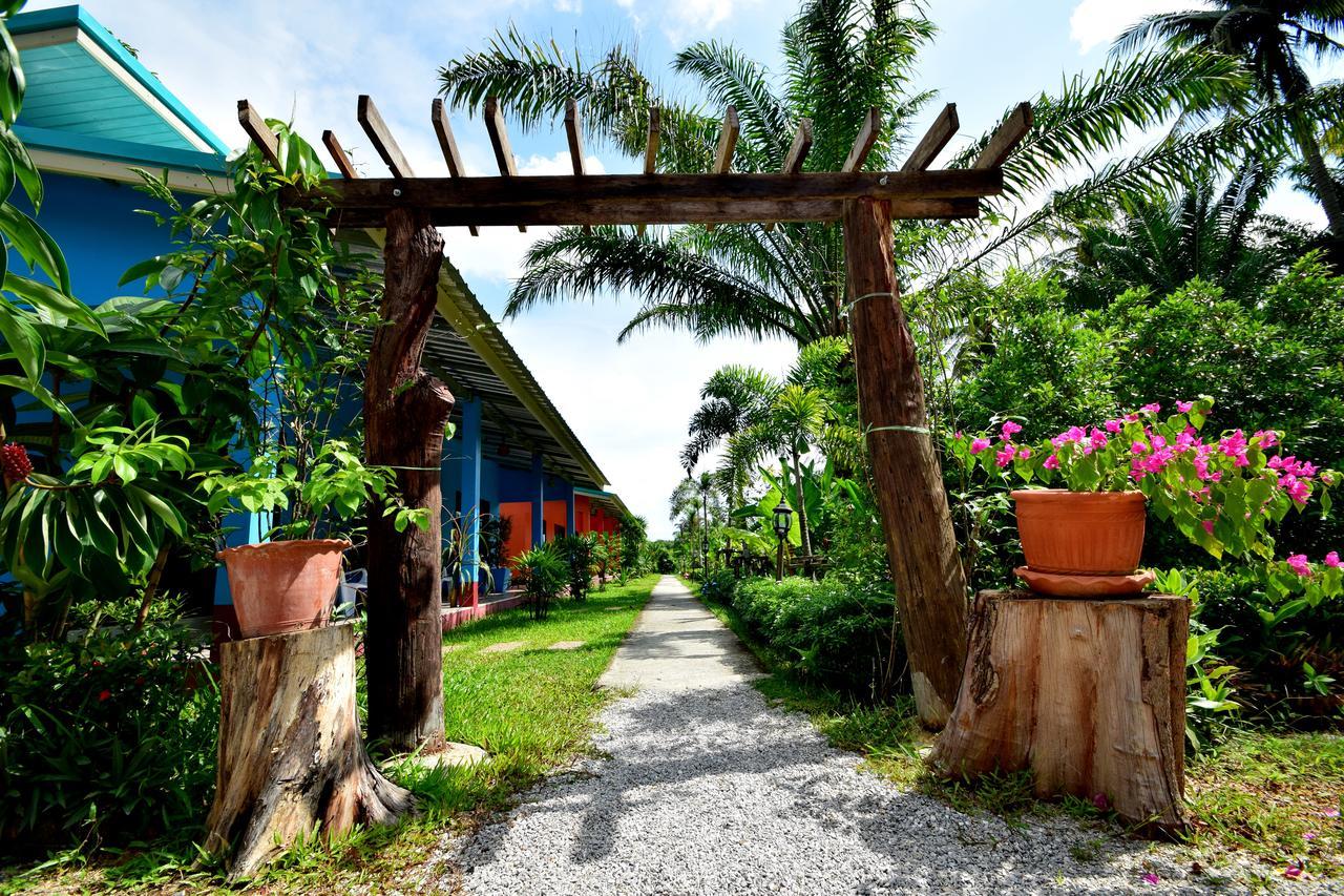 The Jasmine Resort Ao Nang エクステリア 写真