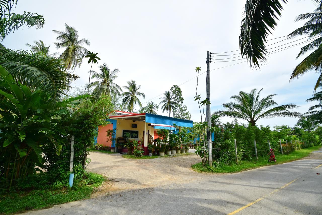 The Jasmine Resort Ao Nang エクステリア 写真
