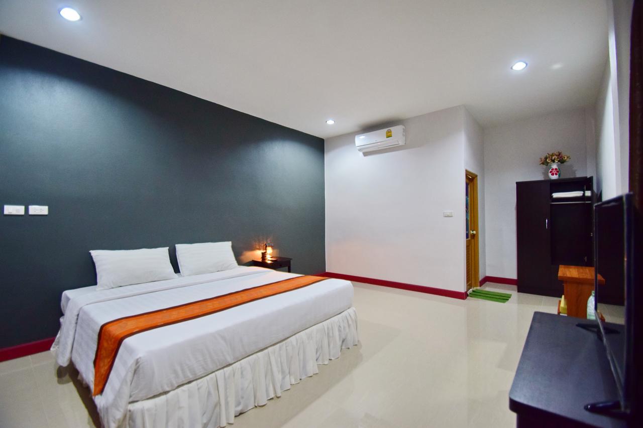 The Jasmine Resort Ao Nang エクステリア 写真